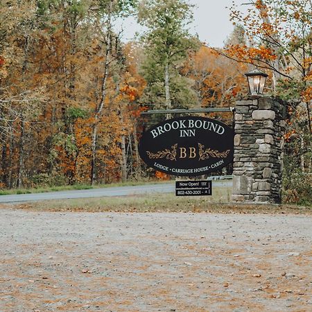 Brook Bound Inn วิลมิงตัน ภายนอก รูปภาพ