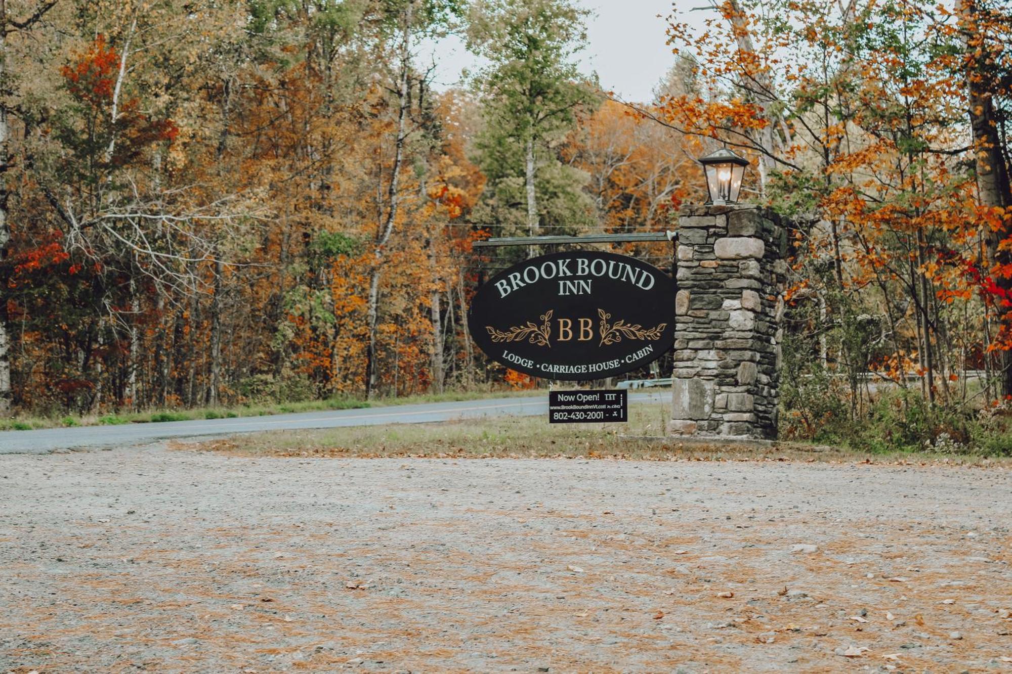 Brook Bound Inn วิลมิงตัน ภายนอก รูปภาพ